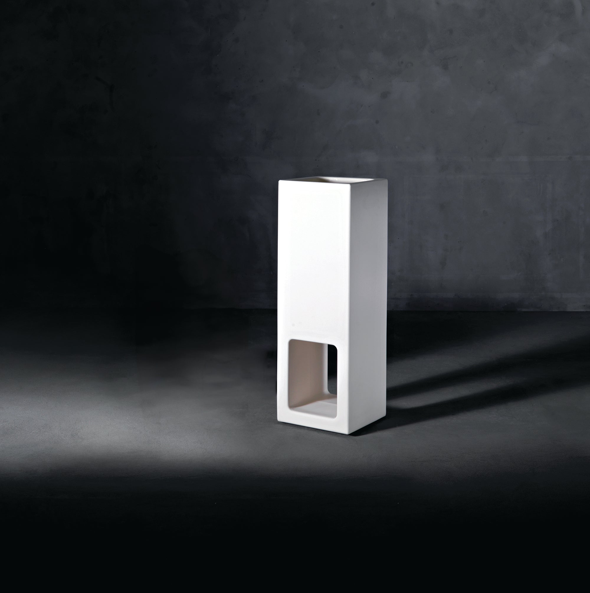 Serralunga vaso Lluna Nova cm 40x40x120