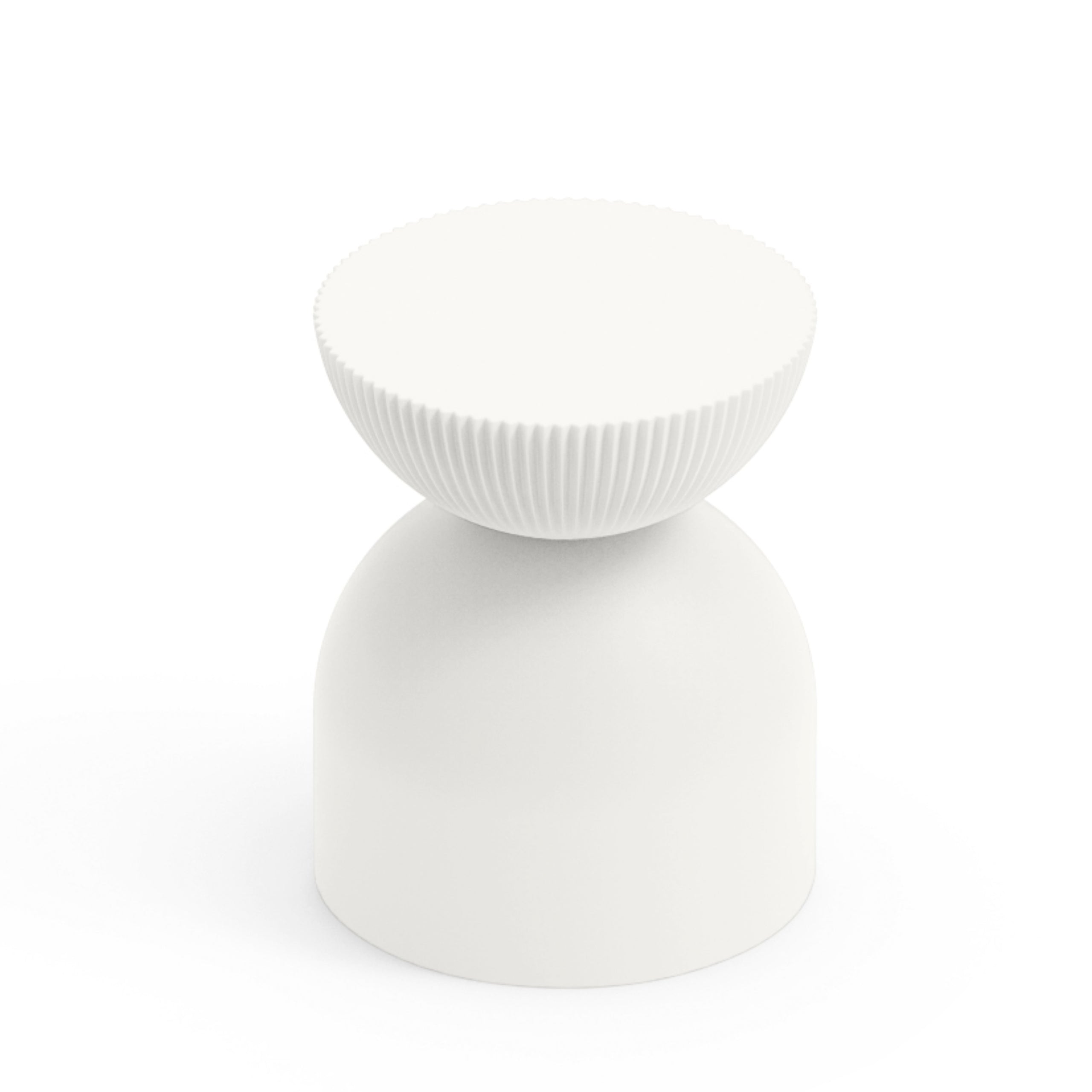 Lyxo sgabello Illo cm 35x45