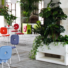 Serralunga vaso Lluna 110 cm 110x40x65