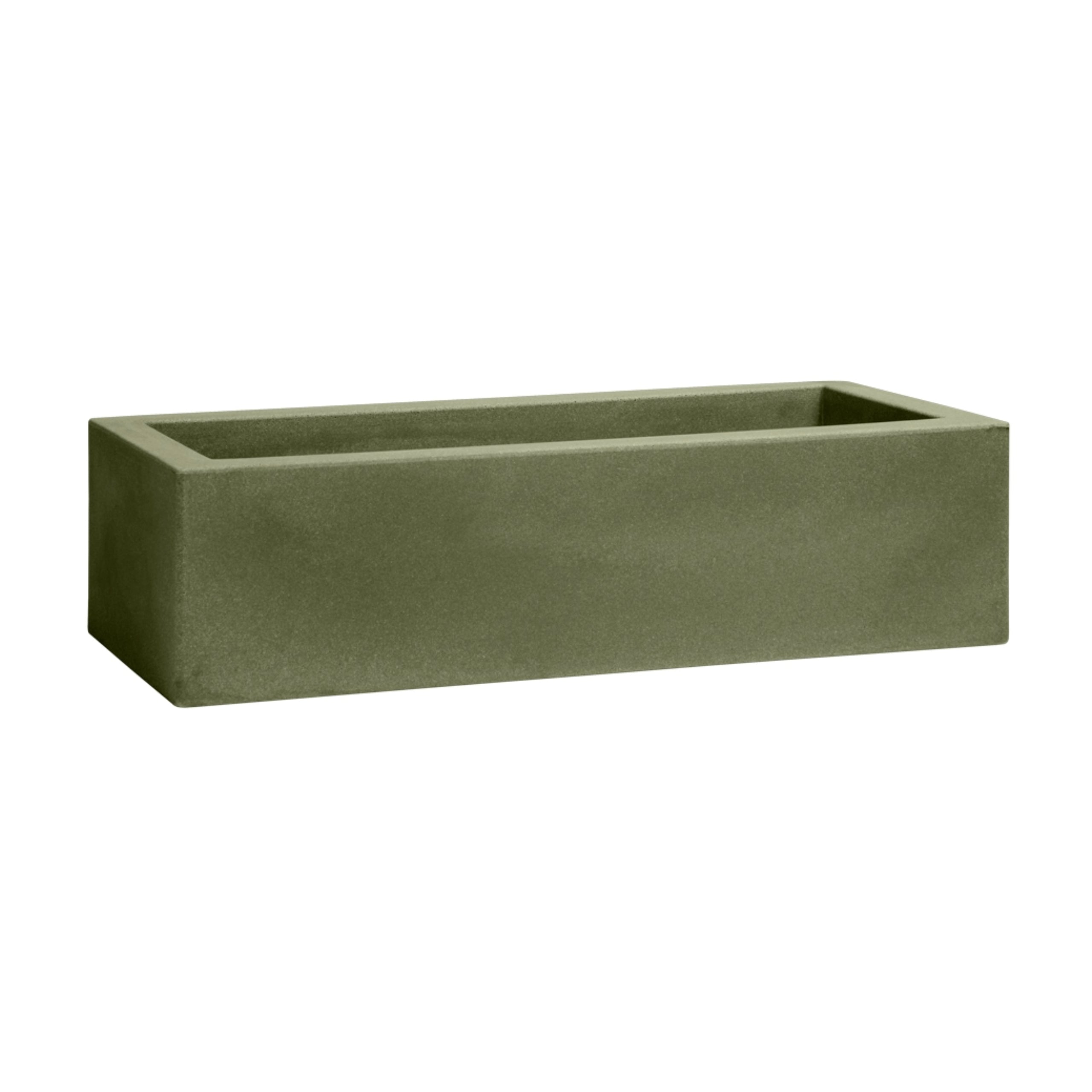 Vaso Minos Cassetta cm 45