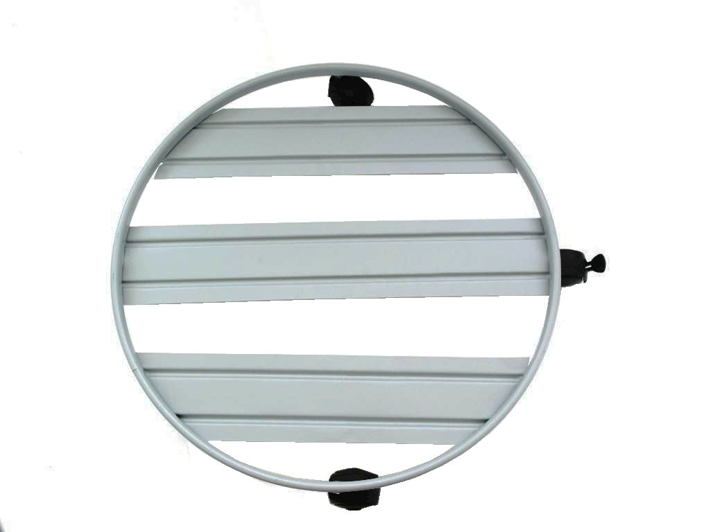 0011132_carrello-sottovaso-tondo-con-ruote-cm-50, carrelli per trasporto vasi