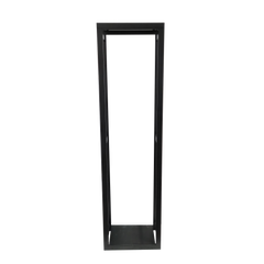 Scaffale porta legna in acciaio con ripiano porta oggetti