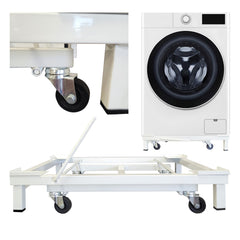 Carrello Porta Lavatrice Con Ruote Industriali