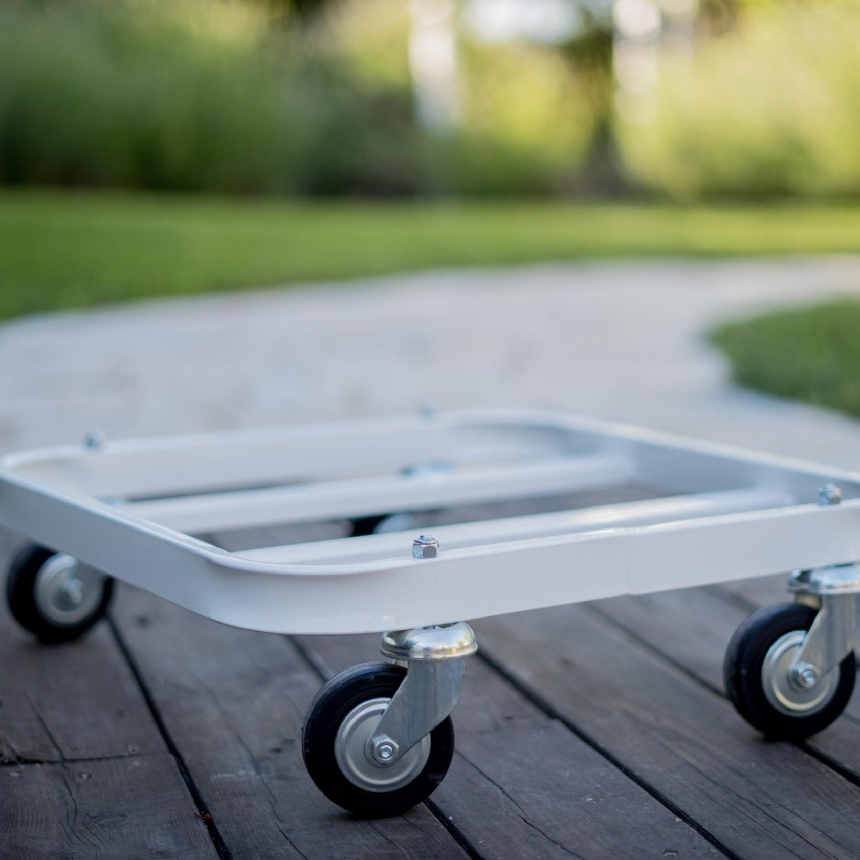 carrelli per trasporto vasi