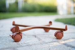 carrelli per trasporto vasi