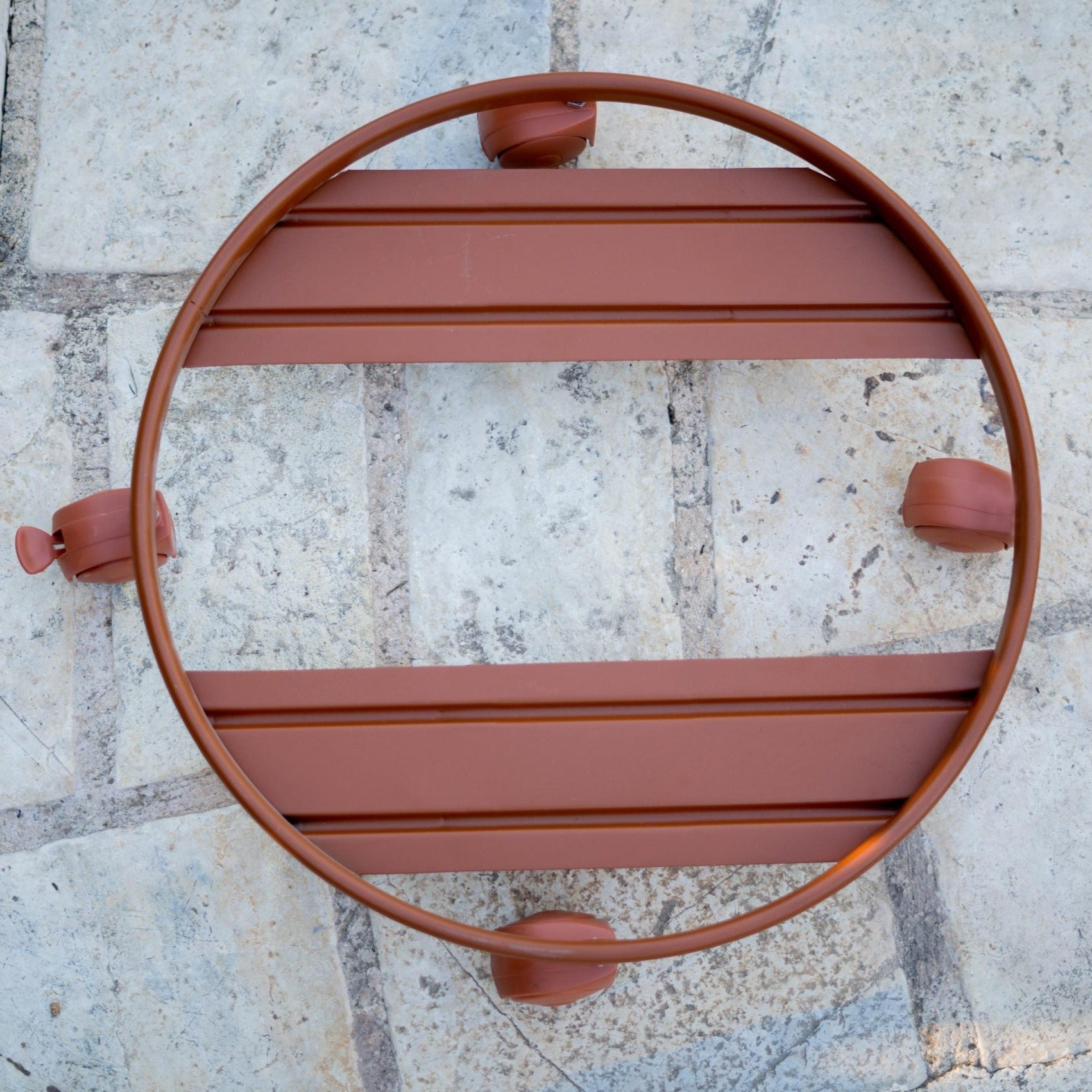 carrelli per trasporto vasi