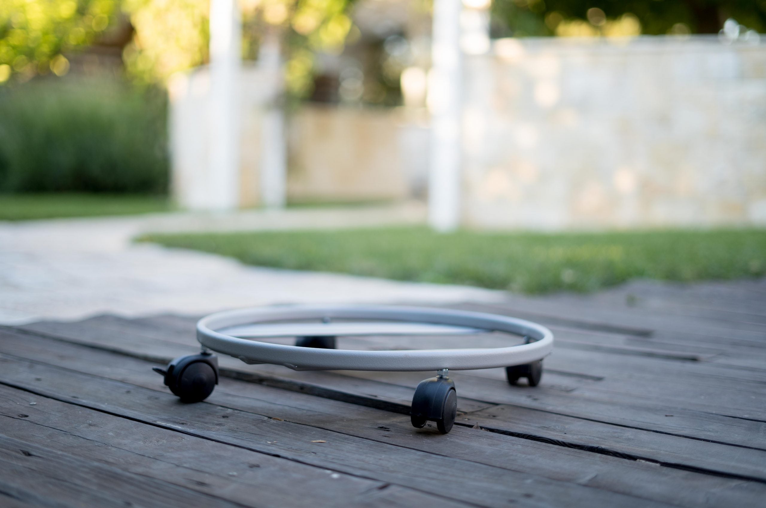 carrelli per trasporto vasi