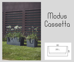 Modus cassetta