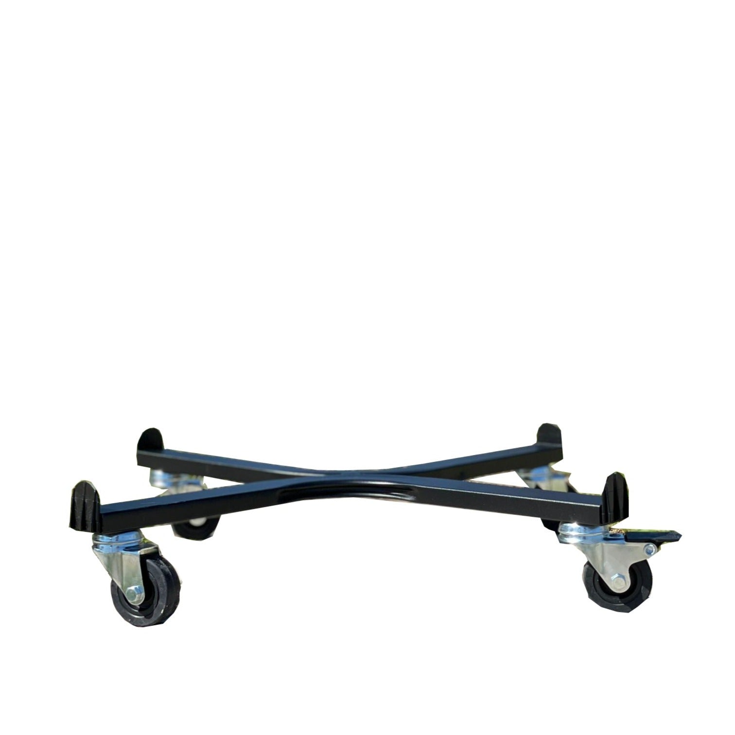 Carrello Portavasi Circolare Speedy con ruota industriale