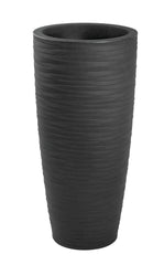 vasi per fiori da arredamento, vasi d arredamento moderni, vasi d arredo interno, vasi tondi in resina, vasi per giardino in resina