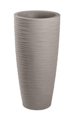 vasi per fiori da arredamento, vasi d arredamento moderni, vasi d arredo interno, vasi tondi in resina, vasi per giardino in resina