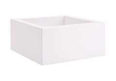 vasi per giardino in resina