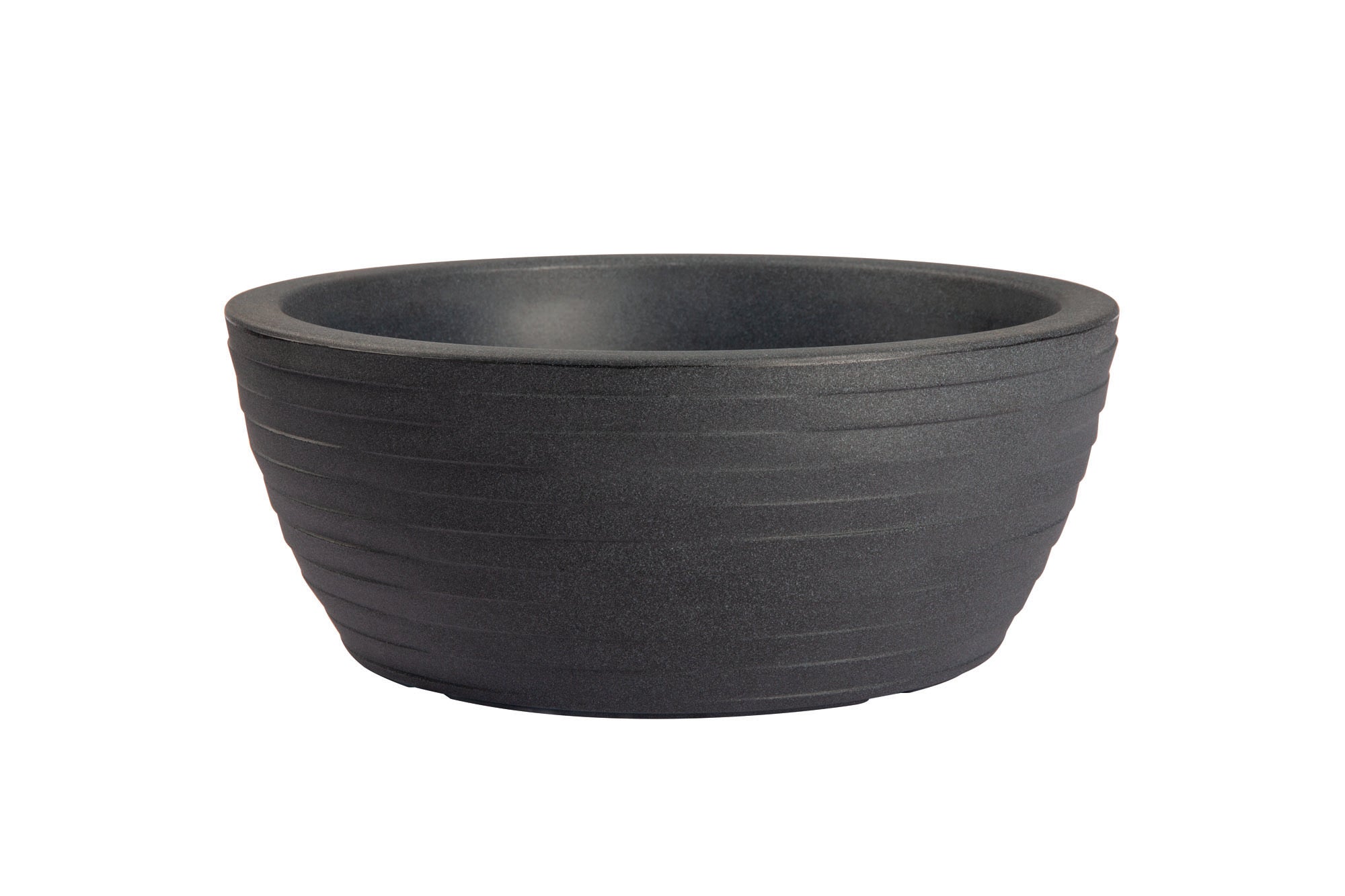 vasi per fiori da arredamento, vasi d arredamento moderni, vasi d arredo interno, vasi tondi in resina, vasi per giardino in resina