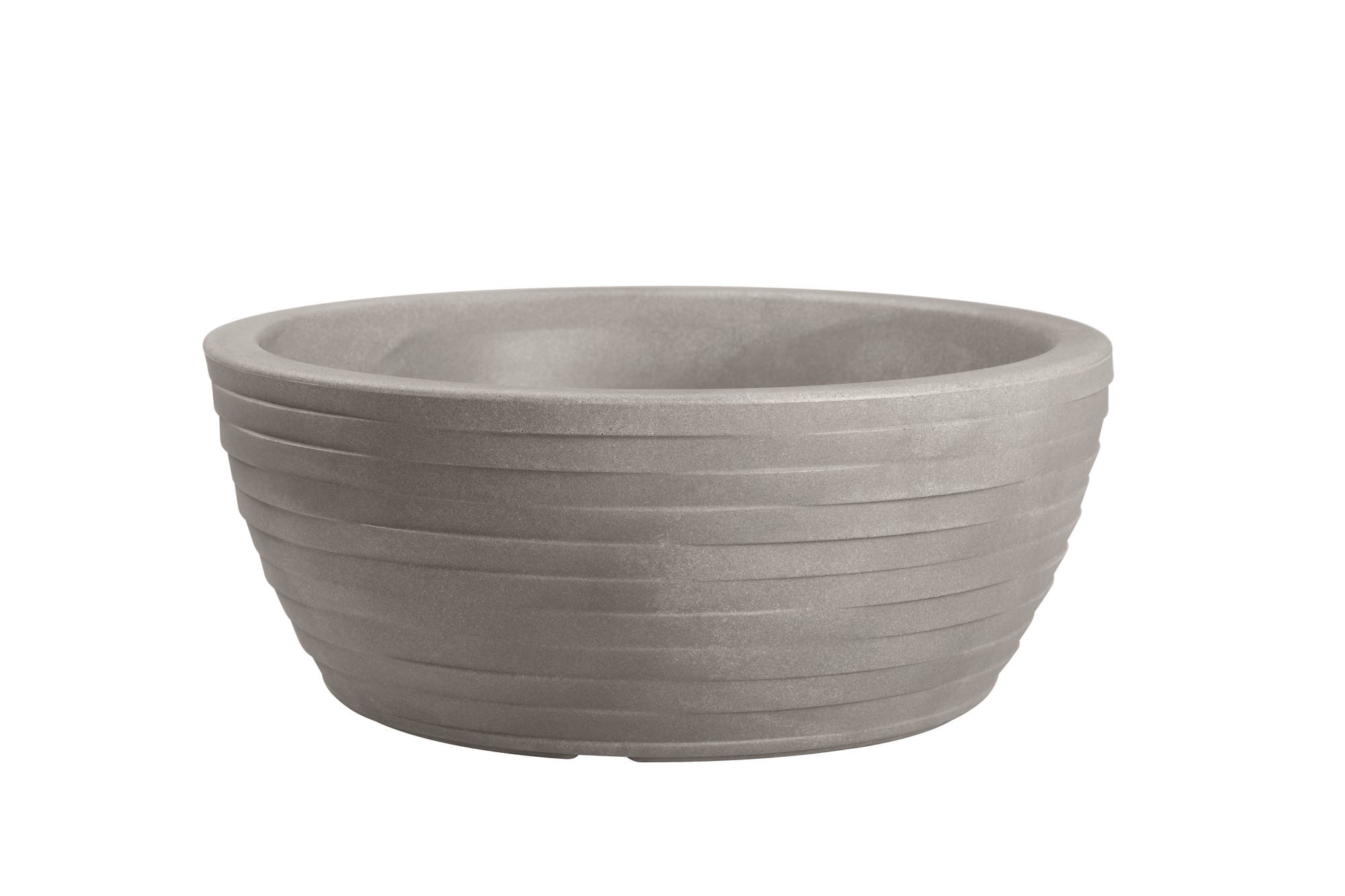 vasi per fiori da arredamento, vasi d arredamento moderni, vasi d arredo interno, vasi tondi in resina, vasi per giardino in resina