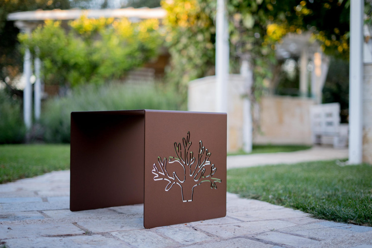 Garden: linea Metal Evolution