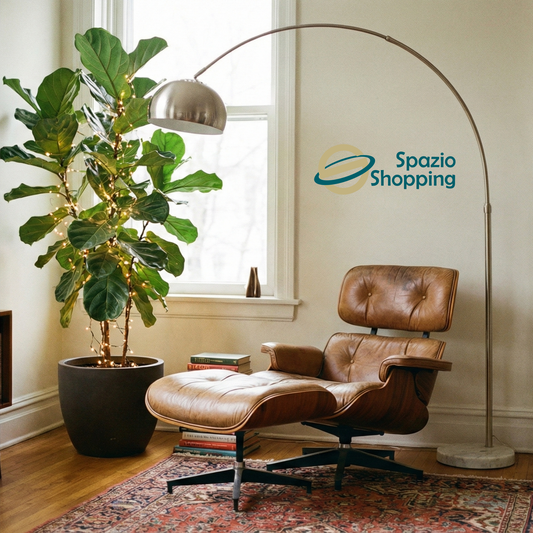 Natale Green & Glow: 5 Idee Creative per Decorare la Tua Casa con Piante e Luci LED