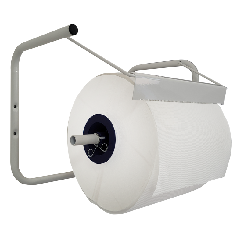 Dispenser portarotolo a parete