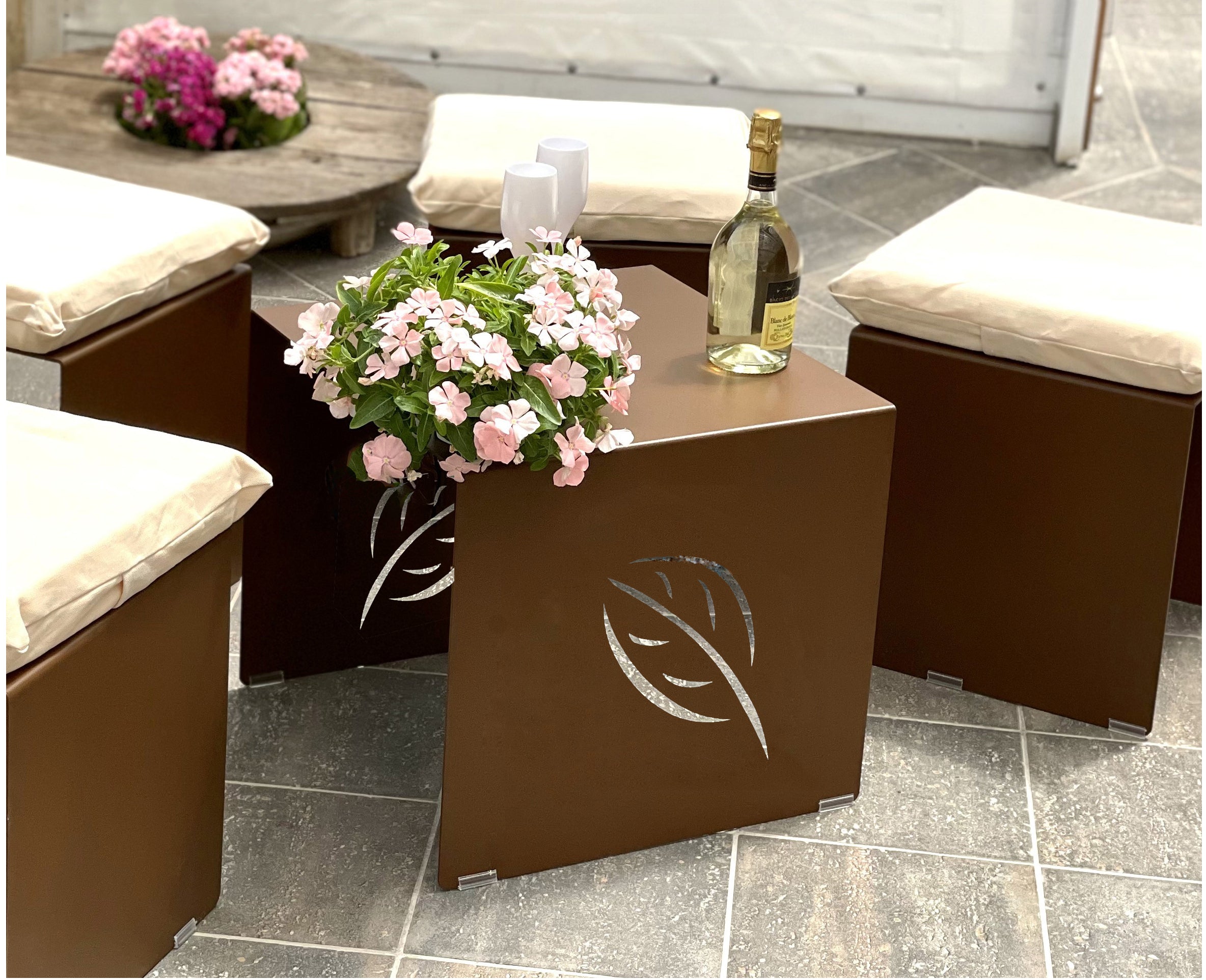 IMG-9627 Tavolo corten foglia - Copia