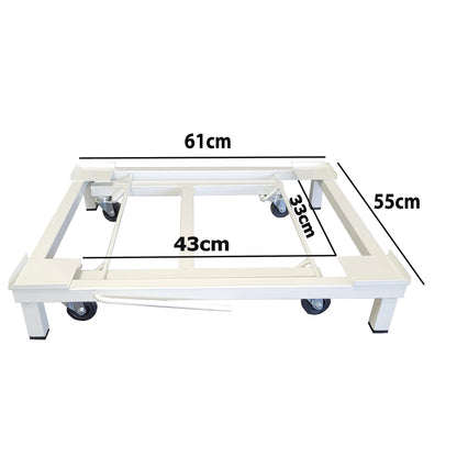 Carrello Porta Lavatrice Con Ruote Industriali