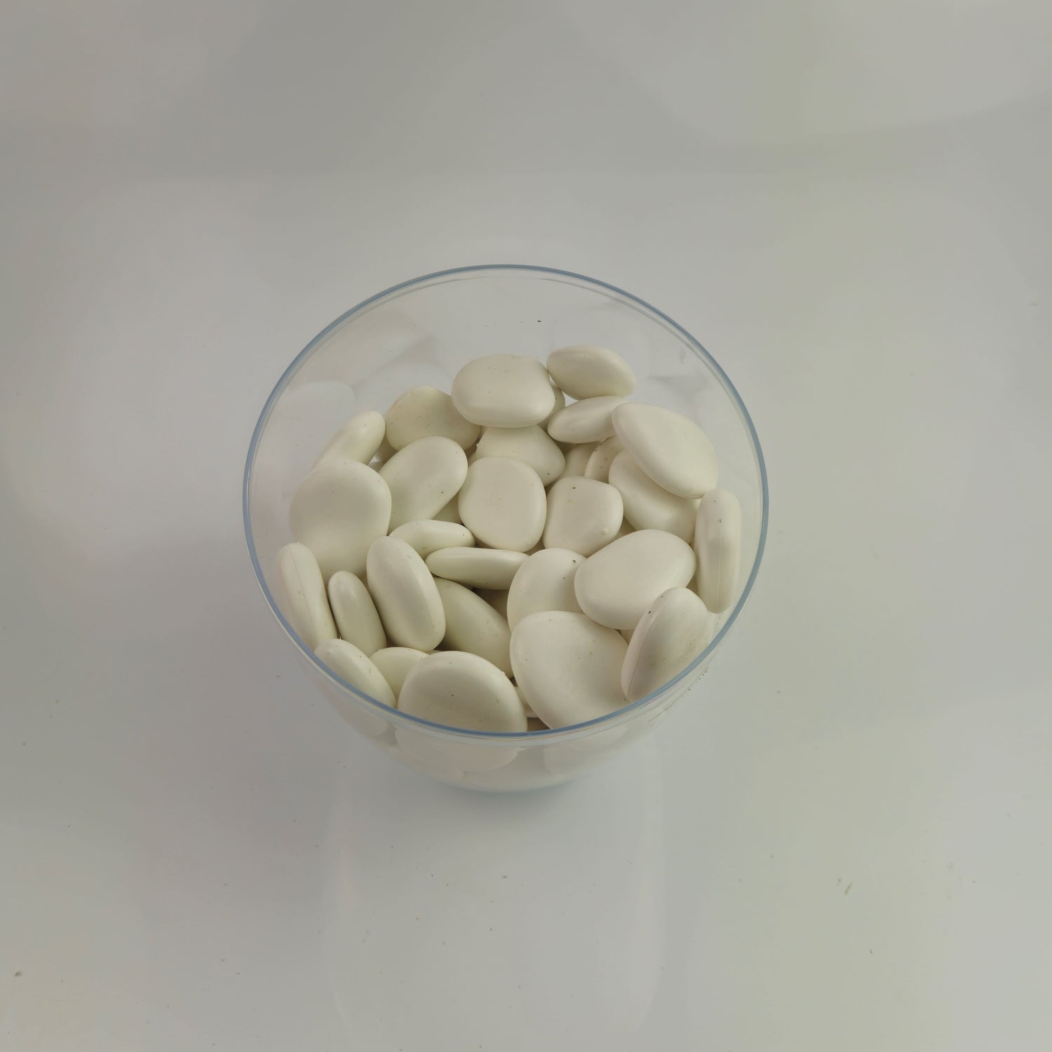 PEBBLES POT PACK CON ROSA IN VELLUTO