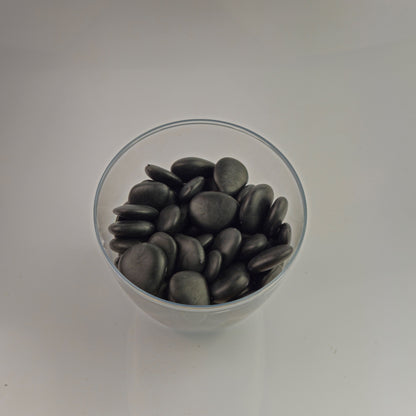 PEBBLES POT PACK CON ROSA IN VELLUTO