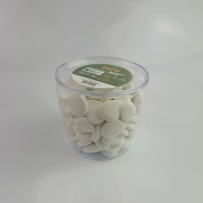 PEBBLES POT PACK CON ROSA IN VELLUTO