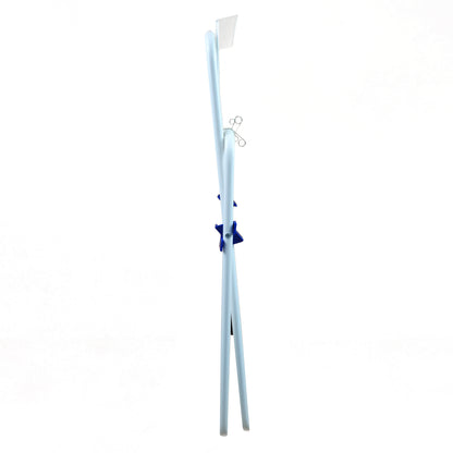 Tecnokit dispenser porta rotoloni carta industriale richiudibile cm 48x46x90