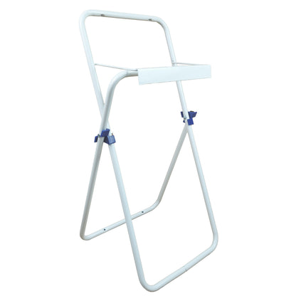 Tecnokit dispenser porta rotoloni carta industriale richiudibile cm 48x46x90