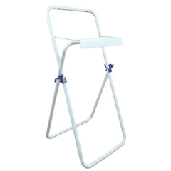 Tecnokit dispenser porta rotoloni carta industriale richiudibile cm 48x46x90