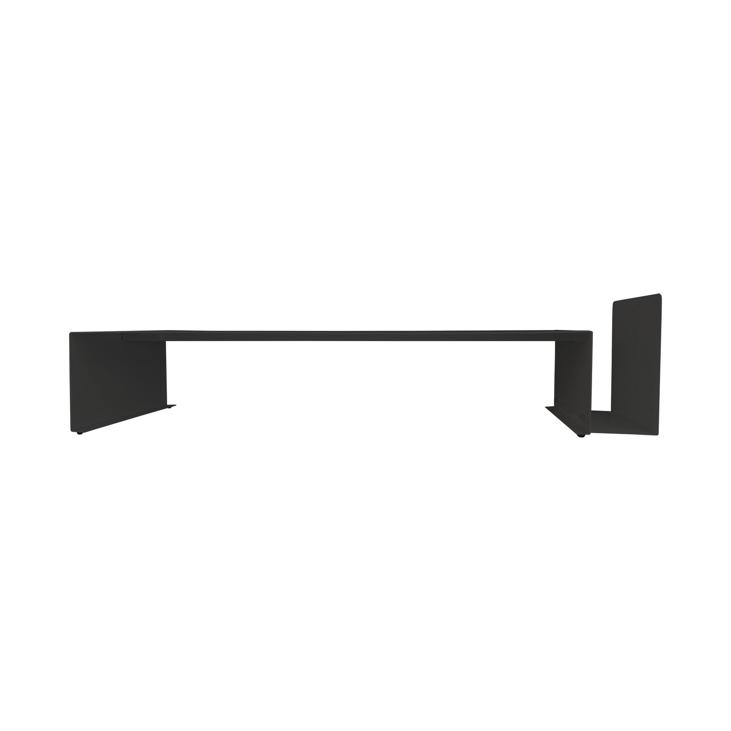 Supporto per Monitor pc da Scrivania salvaspazio DeskUp