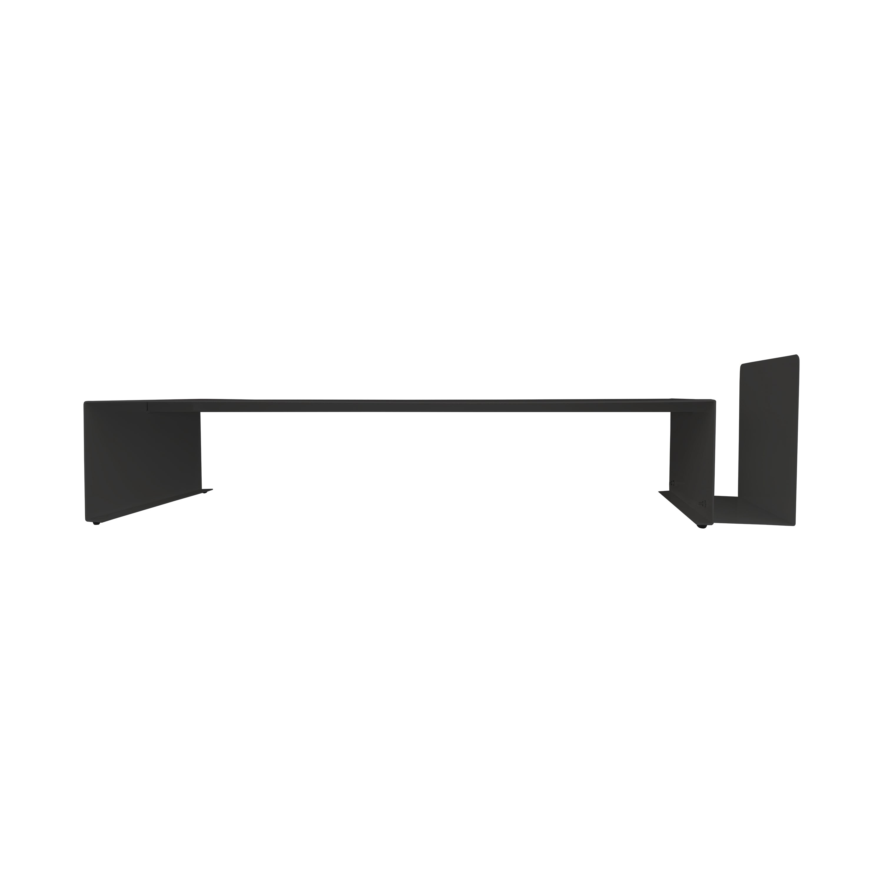 Supporto per Monitor pc da Scrivania salvaspazio DeskUp