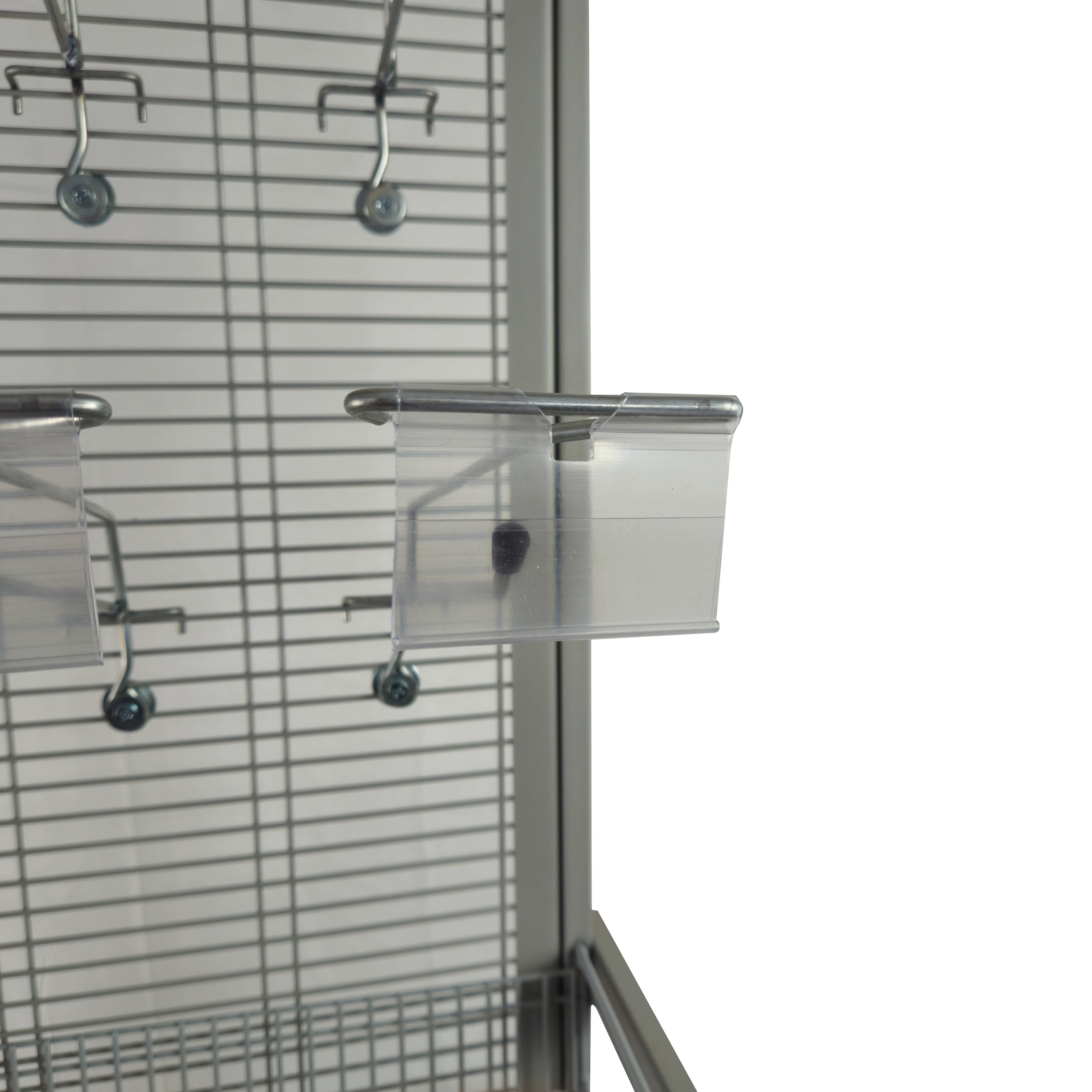 TECNOKIT ESPOSITORE IN ACCIAIO PER BLISTER 600 di cm 55x40x180 h