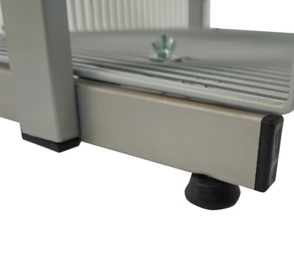 TECNOKIT ESPOSITORE IN ACCIAIO PER BLISTER 600 di cm 55x40x180 h