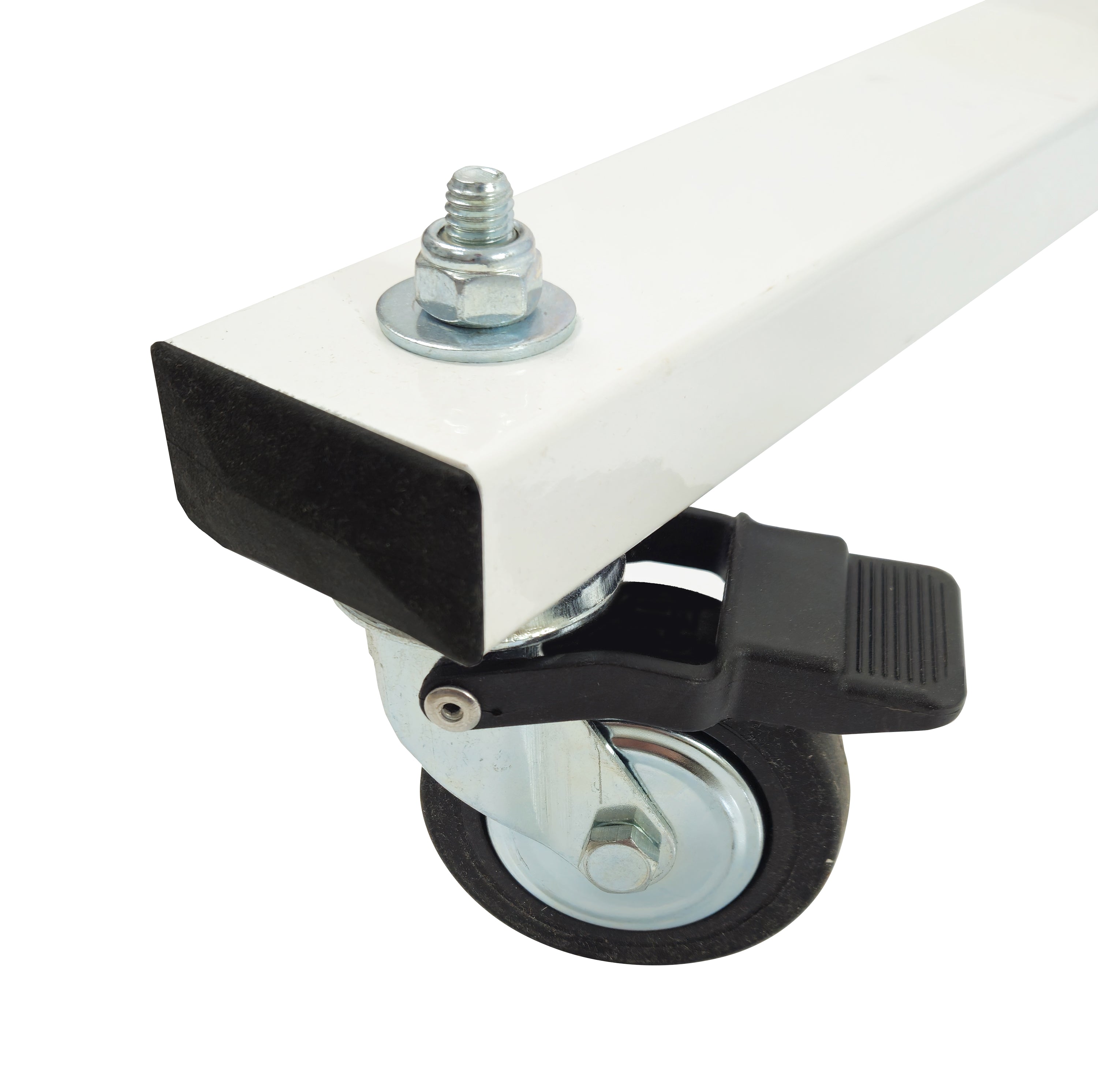 Supporto Pluriball con Taglierina – Porta Bobine Imballaggio Professionale