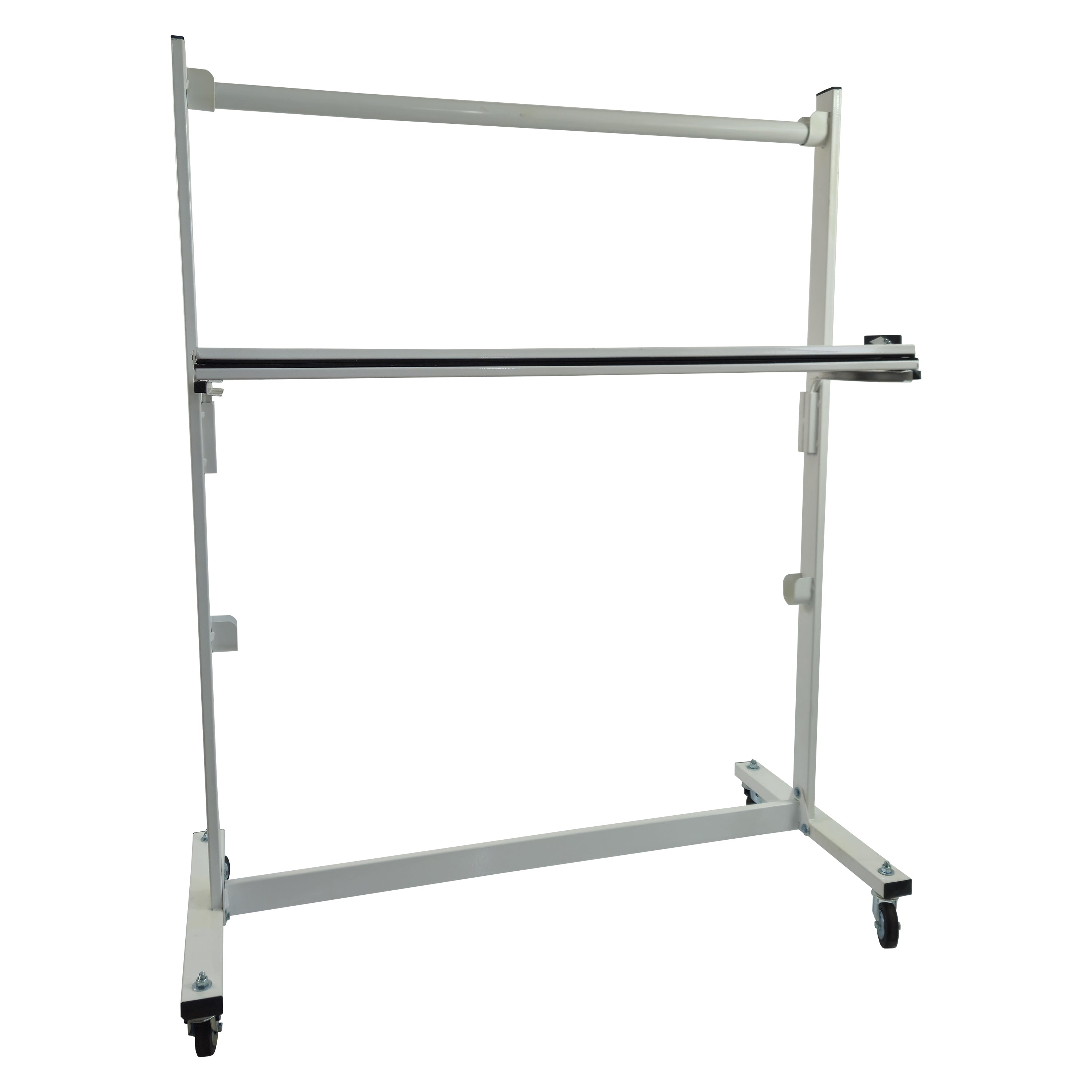 Supporto Pluriball con Taglierina – Porta Bobine Imballaggio Professionale