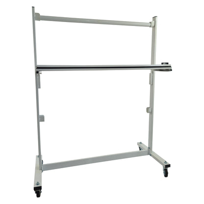 Supporto Pluriball con Taglierina – Porta Bobine Imballaggio Professionale