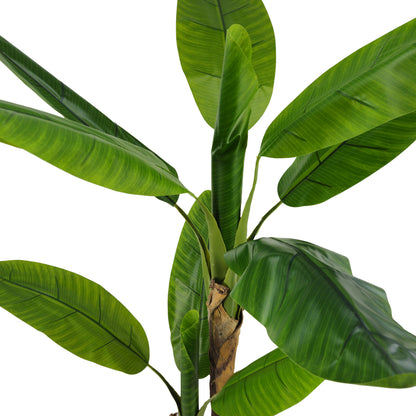 Pianta Artificiale Banano per interno ed esterno