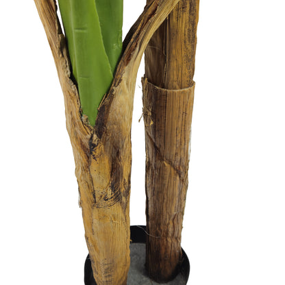 Pianta Artificiale Banano per interno ed esterno
