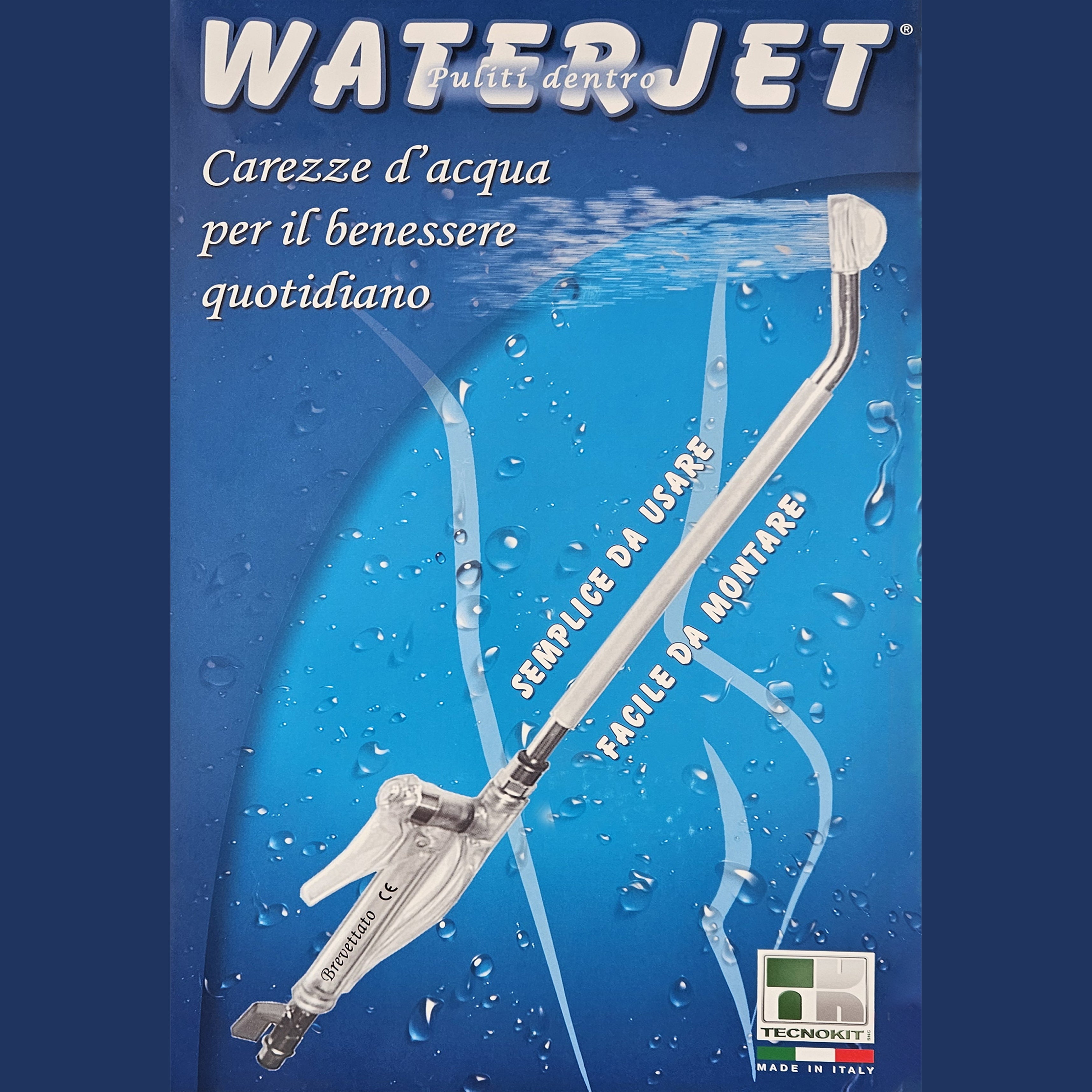 doccia sanitaria