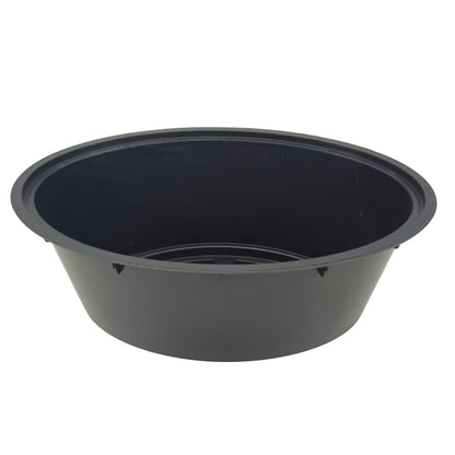 Plana Vaso Bora Ovale cm 60x39x58