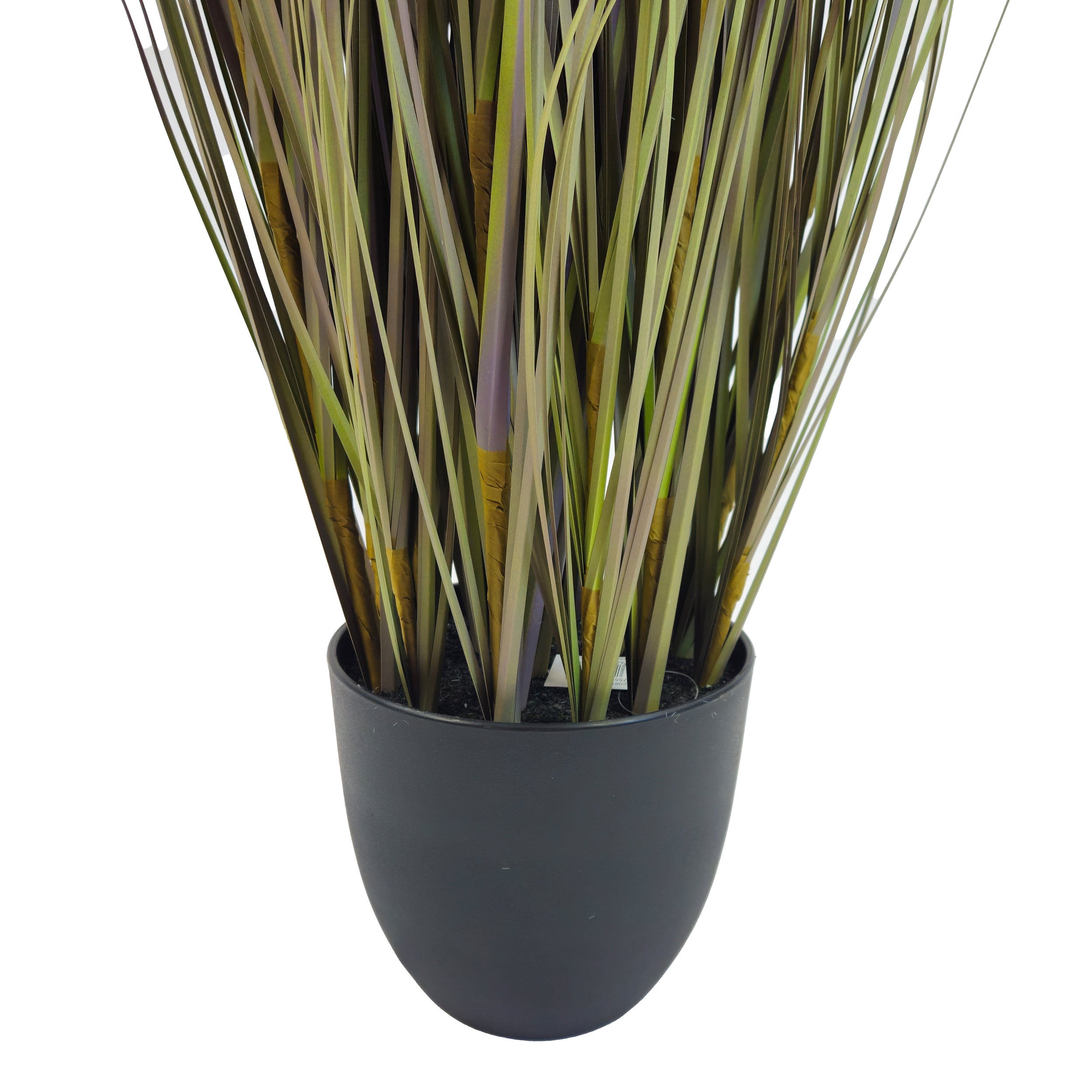 Pianta artificiale Pampa cortaderia 120 cm