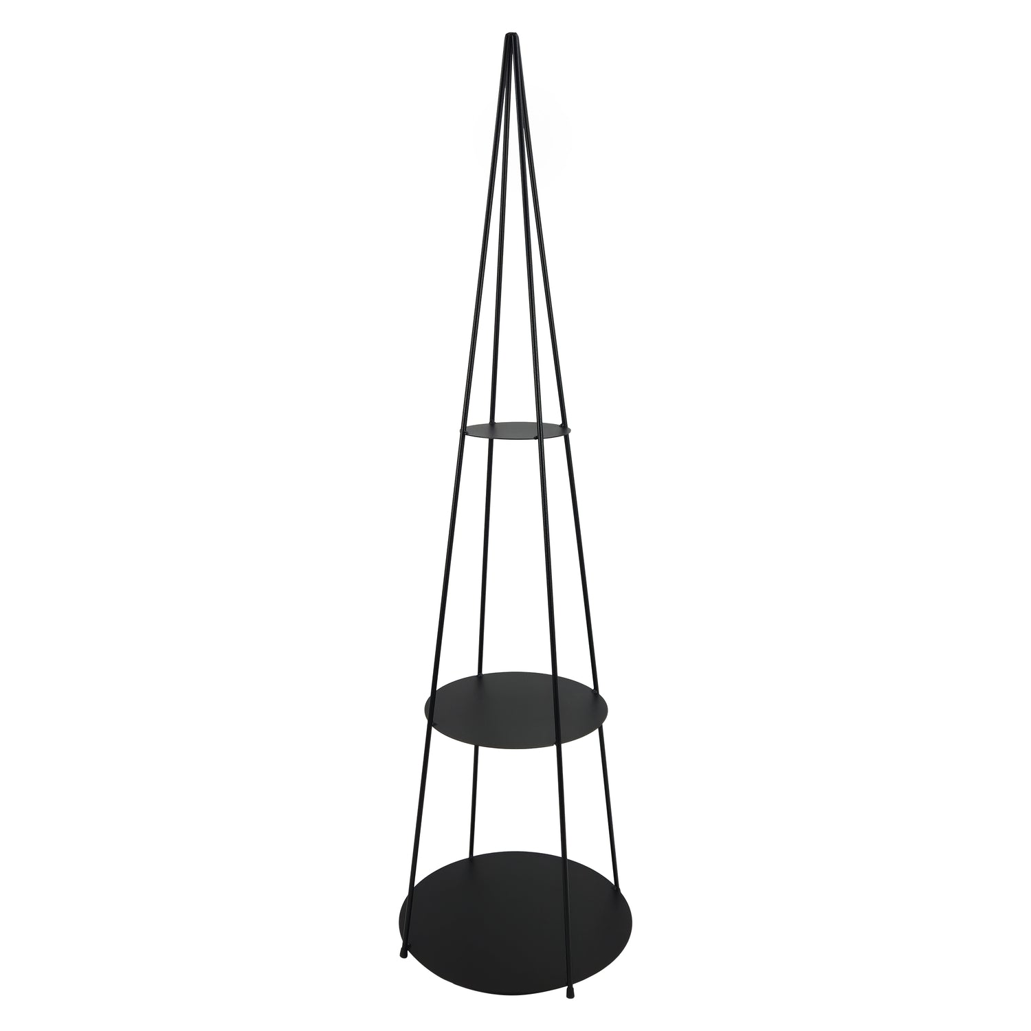 Albero di Natale in metallo Tecnokit