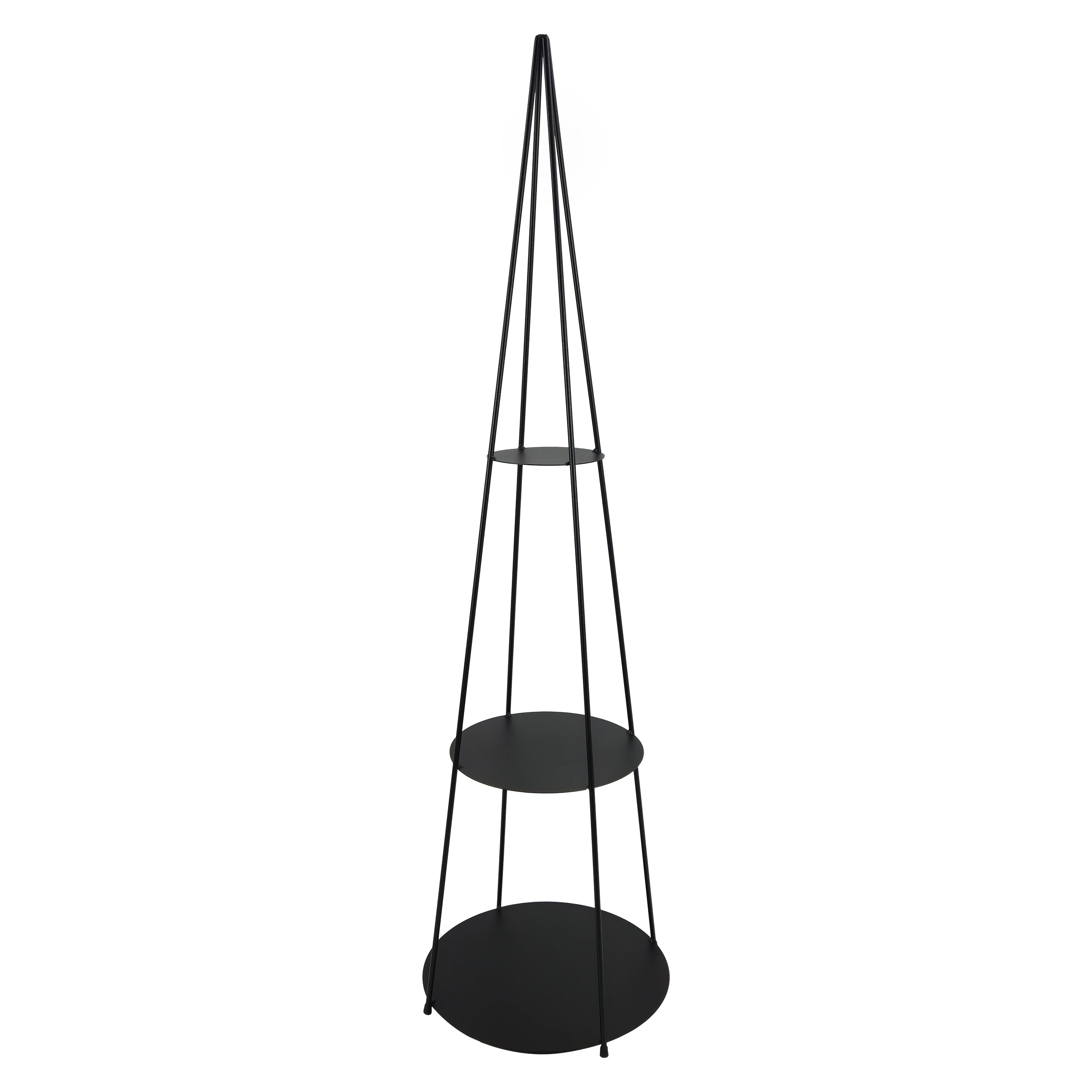 Albero di Natale in metallo Tecnokit