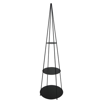 Albero di Natale in metallo Tecnokit