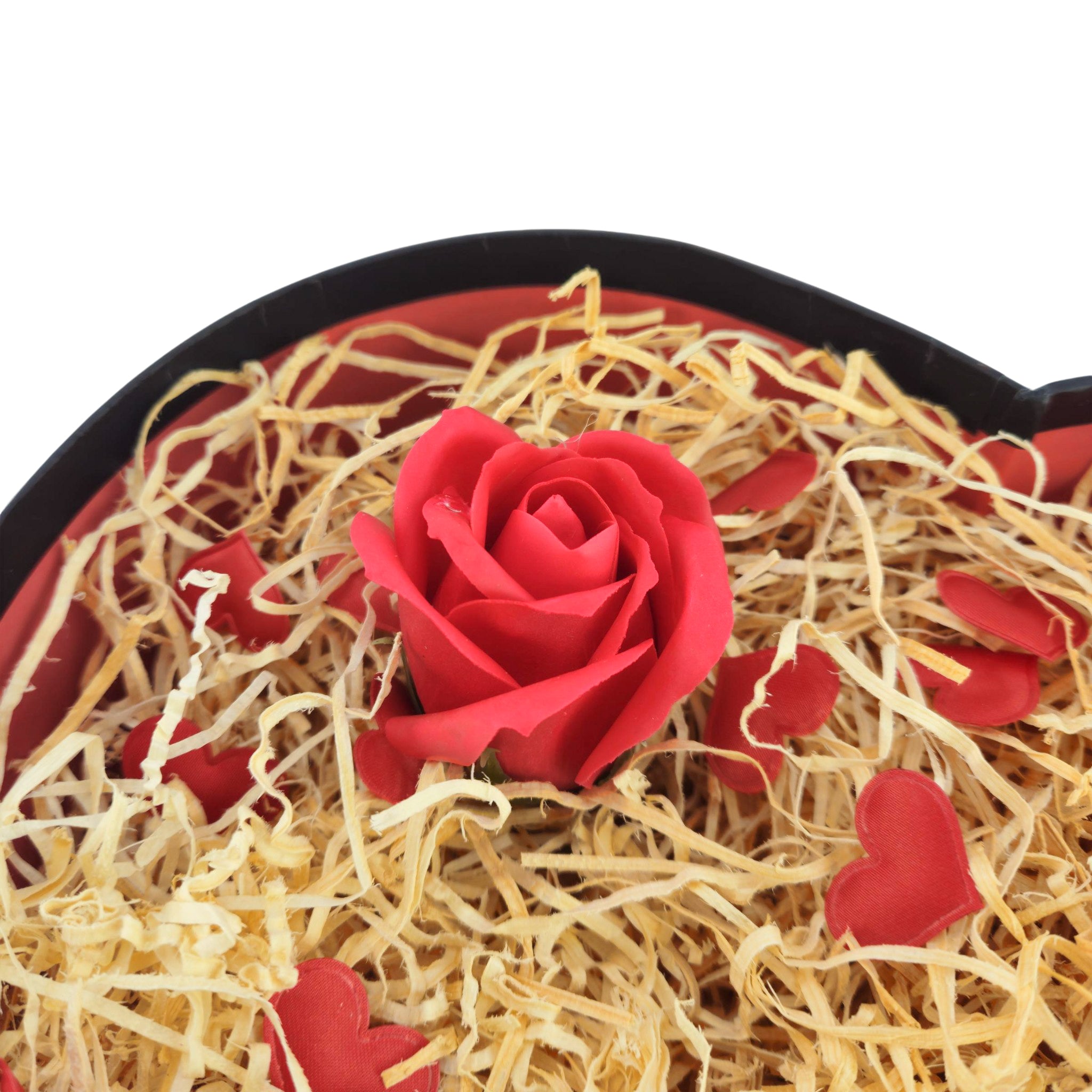 🎁 Box regalo San Valentino a forma di cuore – Idea romantica personalizzabile