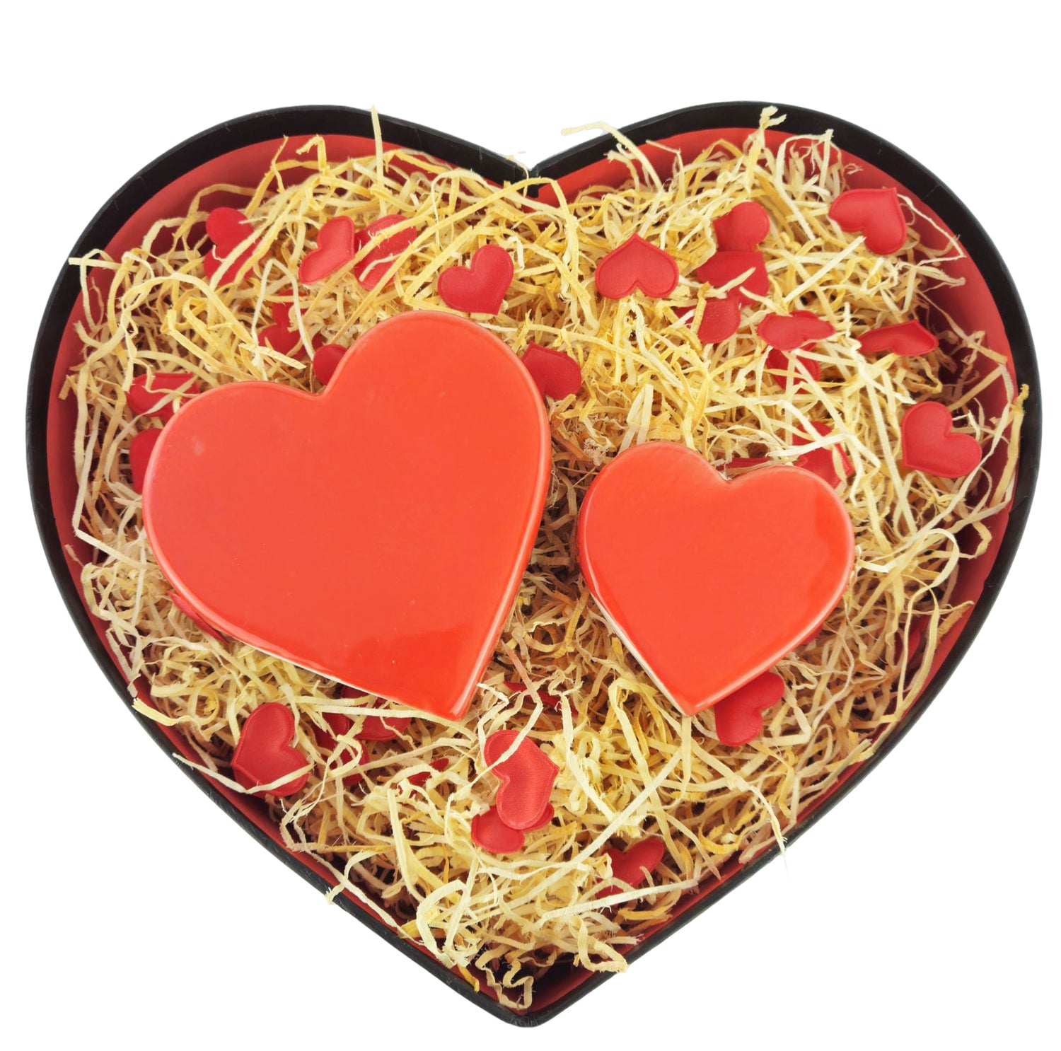 🎁 Box regalo San Valentino a forma di cuore – Idea romantica personalizzabile