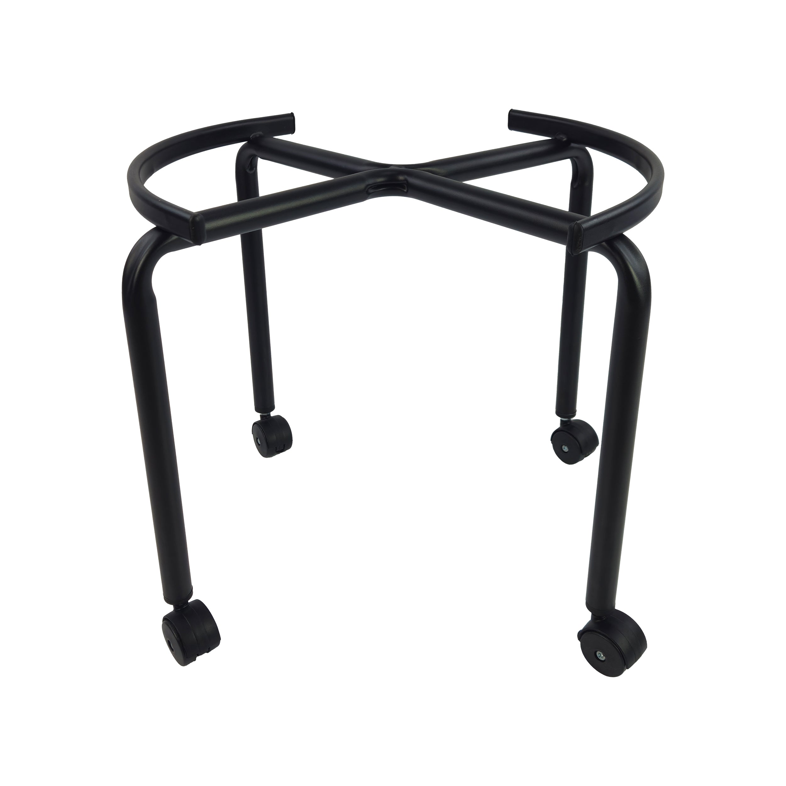 TECNOKIT Supporto Fusto Olio e Vino  Alto da 30 Litri