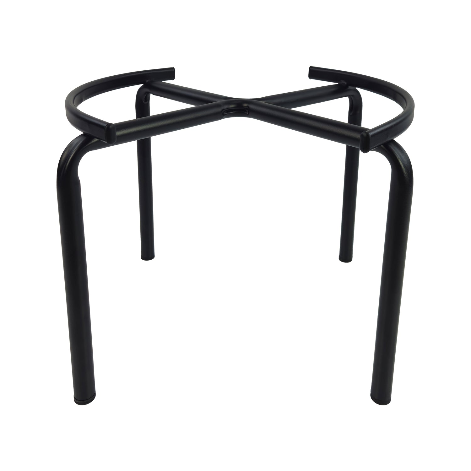 TECNOKIT Supporto Fusto Olio e Vino Alto da 50 Litri
