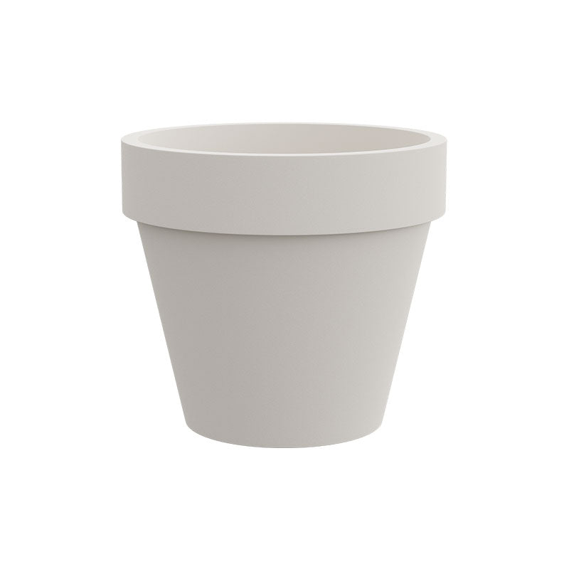 Tera Vaso Grande in Resina Standard One – Vaso da Giardino e Terrazzo