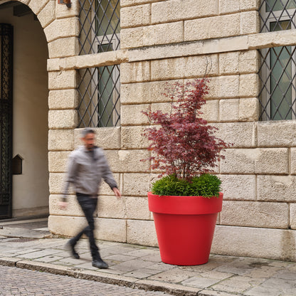Tera Vaso Grande in Resina Standard One – Vaso da Giardino e Terrazzo